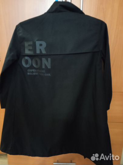 Плащ для девочки