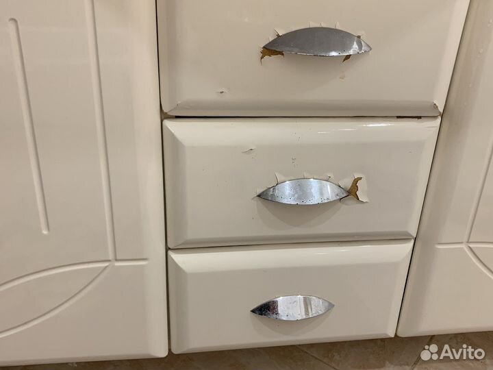 Мебель для ванной комнаты