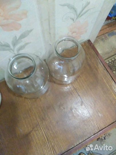 Банка стеклянная