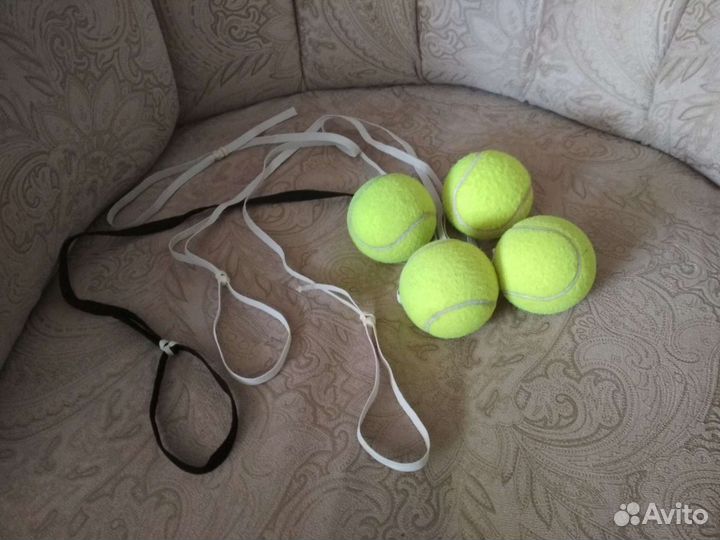 Тренажёр для бокса