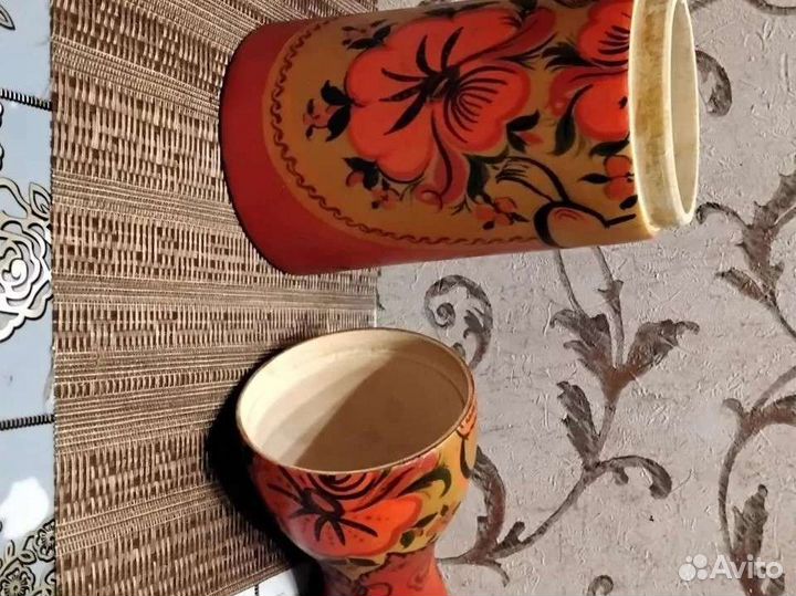 Матрешка СССР