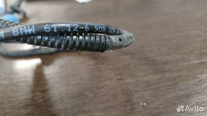 Датчик ABS Bmw 530 D E61 M57N 306D2EU4 2004