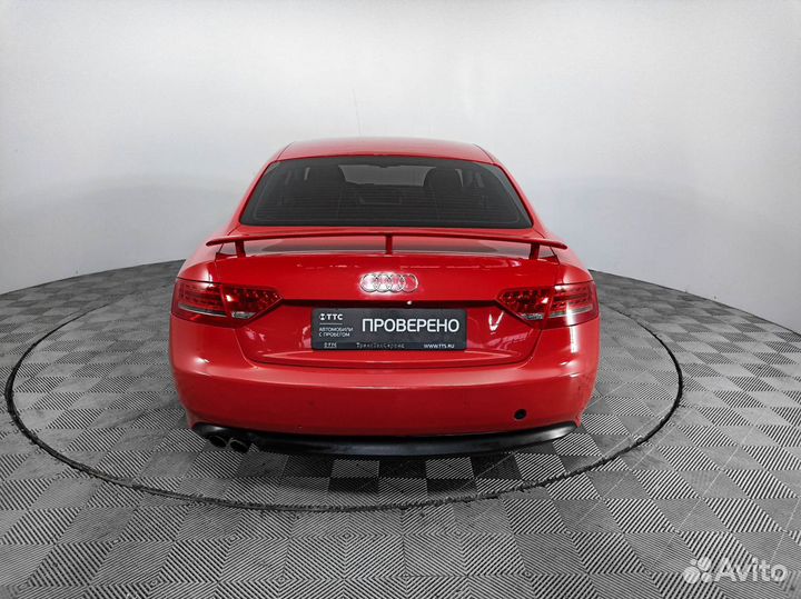 Audi A5 1.8 CVT, 2009, 193 222 км