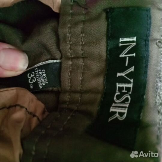 Брюки новые