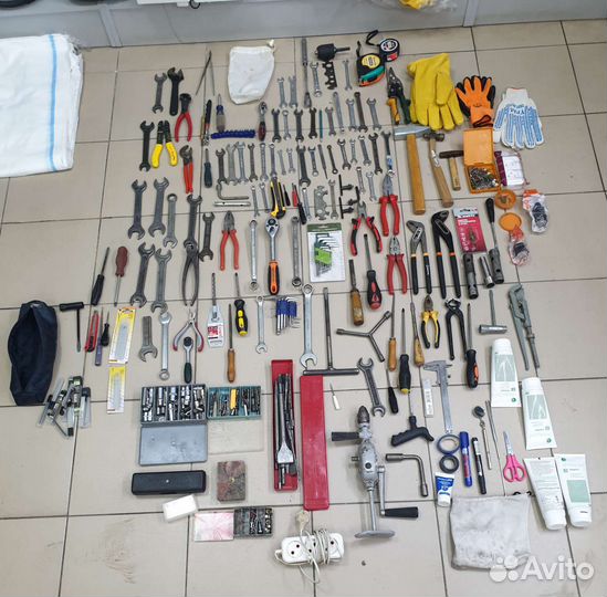 Набор инструментов