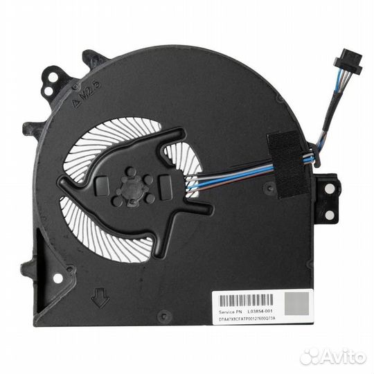 Кулер для HP ProBook 450 455 470 G5
