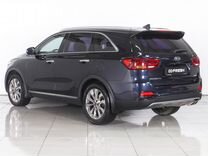 Kia Sorento Prime 2.2 AT, 2017, 130 065 км, с пробегом, цена 2 960 000 руб.