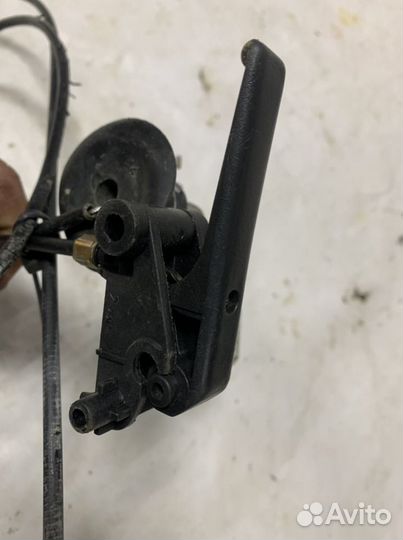 Замок капота+ трос Peugeot 206