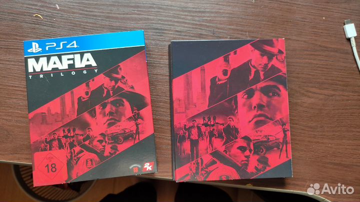 Mafia trilogy ps4