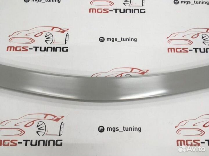 Спойлер Mercedes C-Coupe c204 (Тайвань)