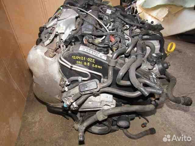 Двигатель volkswagen bora 1j2 ahw akq ape axp bca