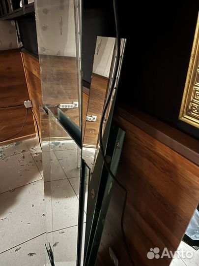 Зеркало разных размеров