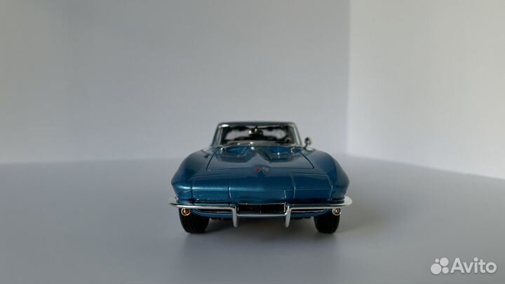 Chevrolet corvette 1965 1:18