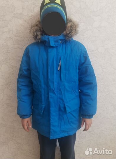 Парка зимняя детская Lenne