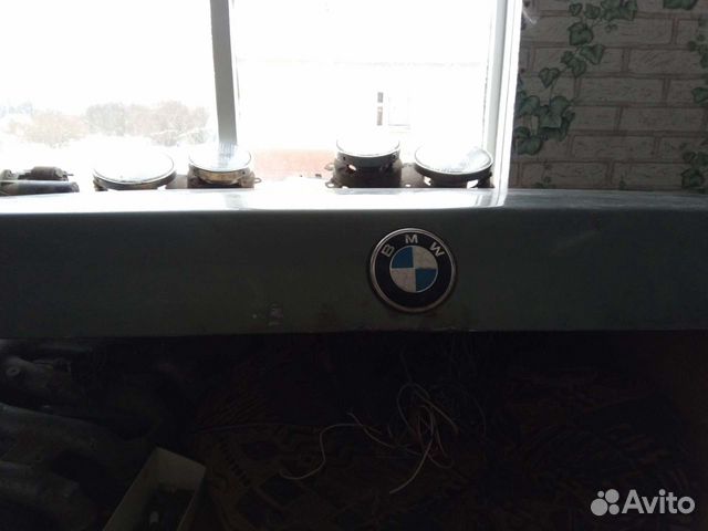 Крышка багажника BMW 525 e28