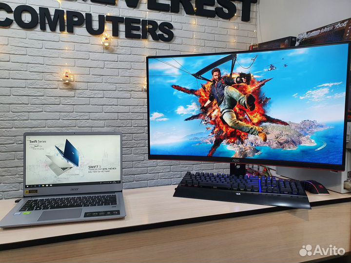 Для Дома/ Офисный/ Игровой/ Мощный/ Intel/ Ryzen