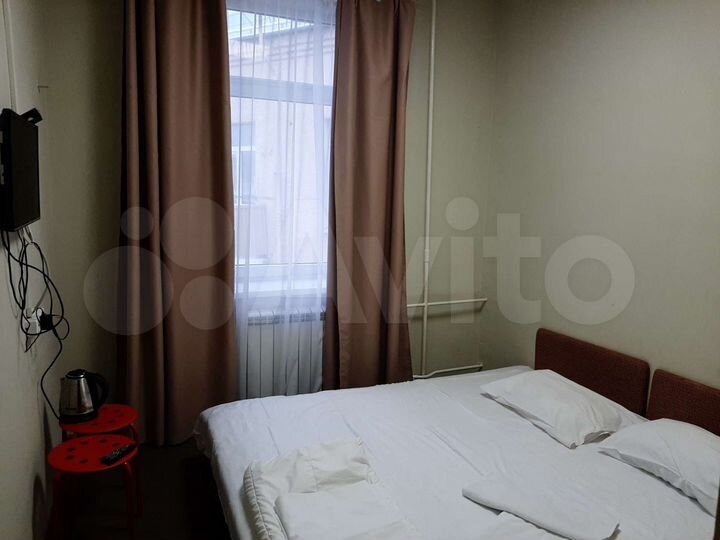 Комната 14 м² в 2-к., 2/5 эт.