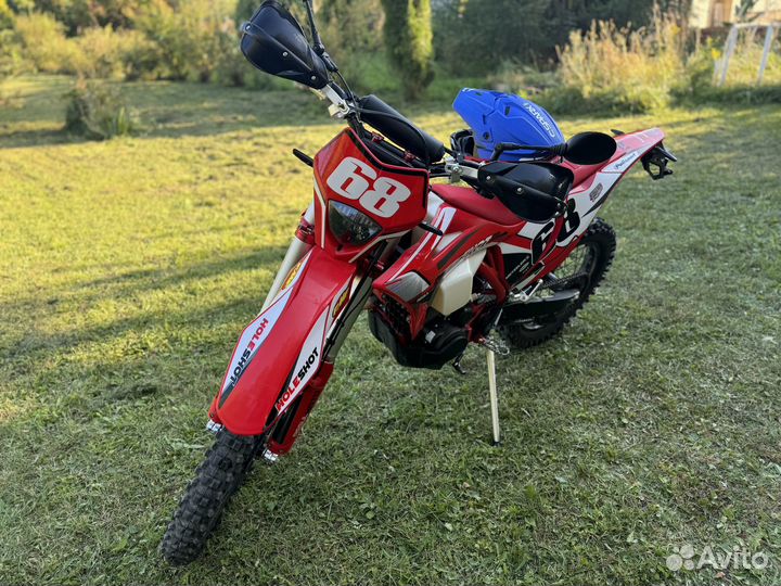 Эндуро regulmoto RED edition 300cc