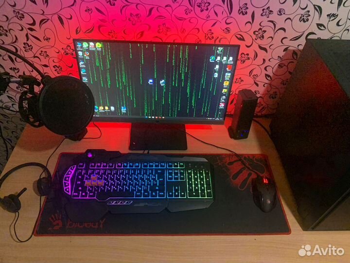 Игровой компьютер