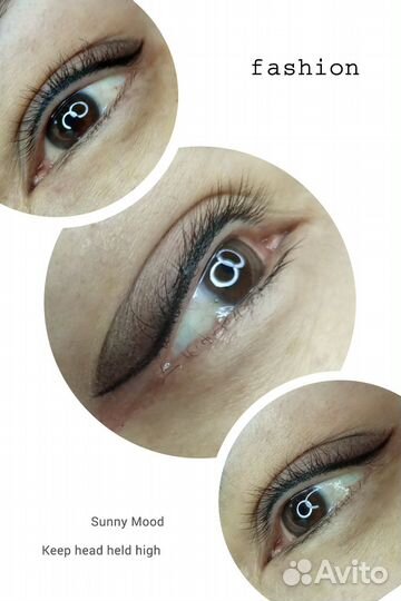 Перманентный макияж.Брови, стрелки, губы