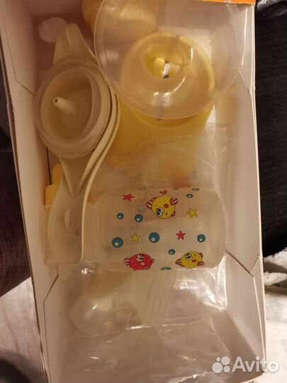 Молокоотсос ручной