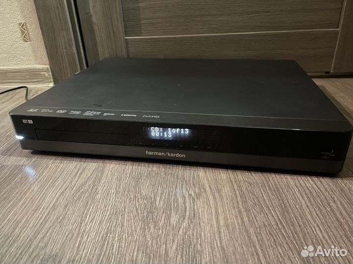 Blu-ray проигрыватель Harman/Kardon BDT30