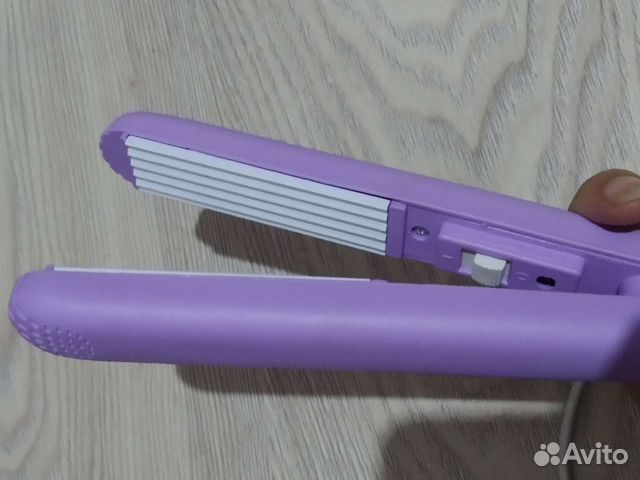 Щипцы гофре (Для прикорневого объёма)