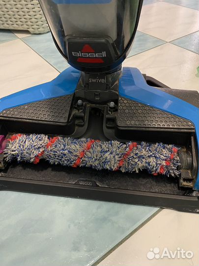 Моющий пылесос Bissell