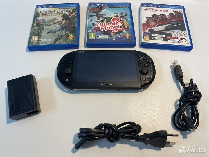 Sony Playstation Vita slim