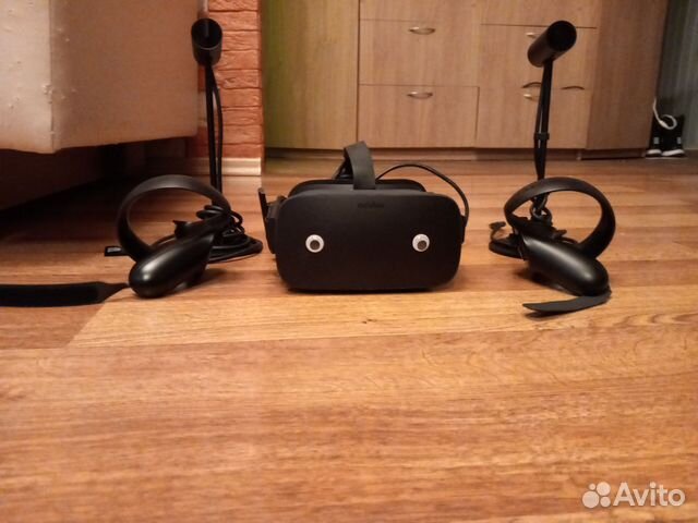 Vr шлем oculus rift cv1 купить в Орле | Электроника | Авито