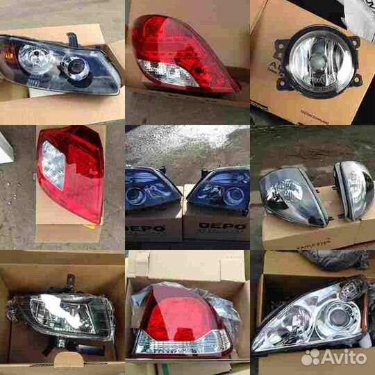 Омыватель фары nissan patrol, nissan patrol Y62 10