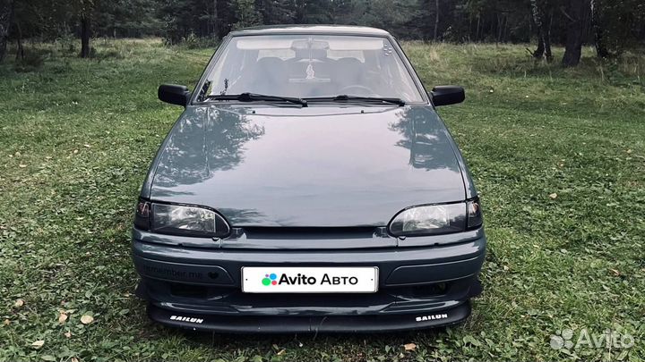 ВАЗ 2114 Samara 1.5 МТ, 2004, 231 000 км