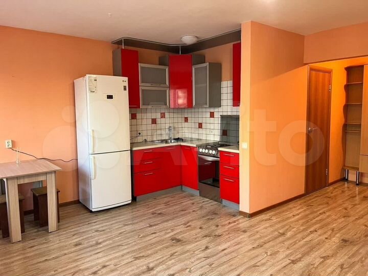 Квартира-студия, 30 м², 2/15 эт.