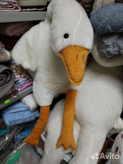 Гусь мягкий