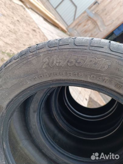 Nokian Tyres Hakka Black 205/55 R16.1
