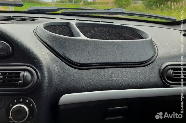 Полка на панель приборов Нива Шевроле