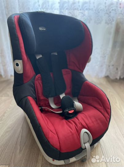 Автокресло Britax Romer Trifix