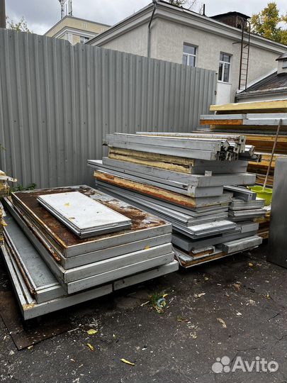 Холодильная камеры б/у