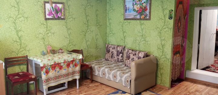 Дом 48 м² на участке 22 сот.