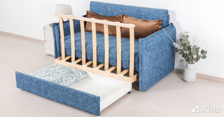 Диван прямой