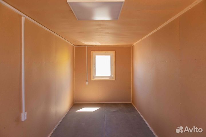 Аренда вагончика