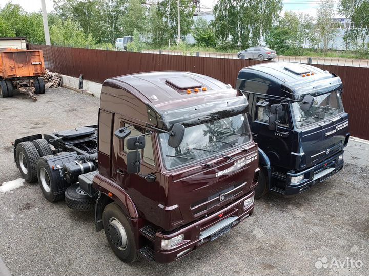 КамАЗ 6460, 2011