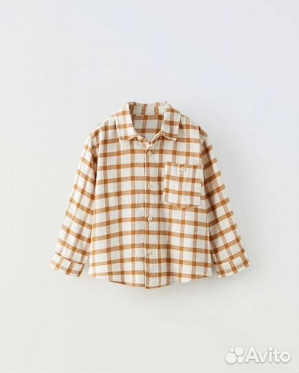 Рубашка Zara original