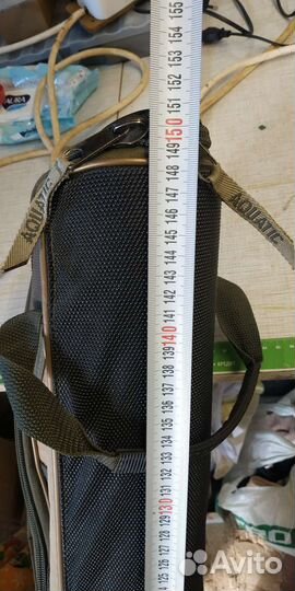 Чехол для удочек aquatic