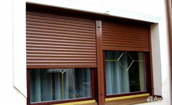 Рольставни Дорхан