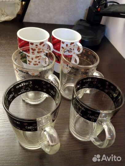 Кофейные кружки