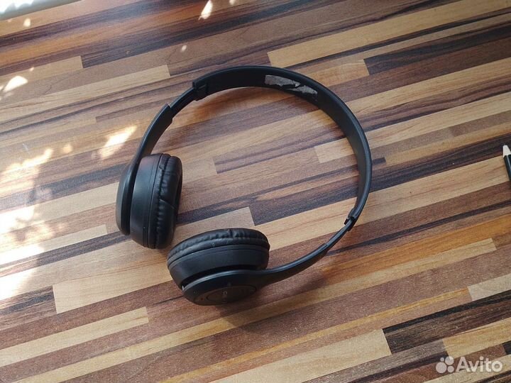 Беспроводные наушники