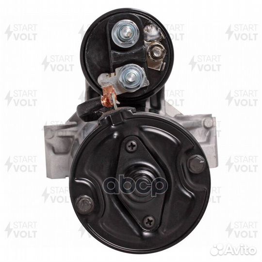 Стартер ford transit/citroen jumper/fiat ducato