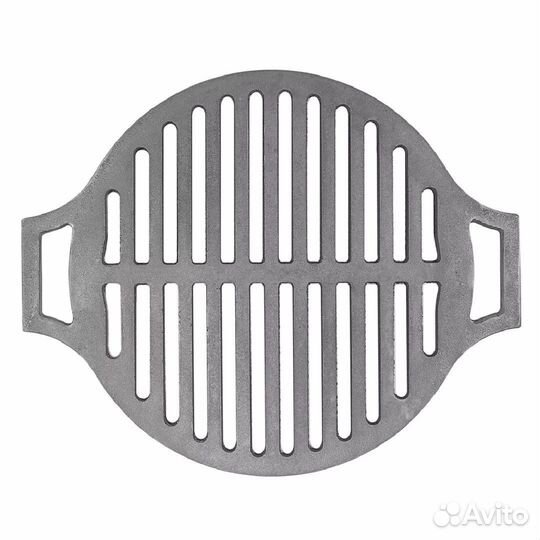 Решетка для барбекю и гриля чугунная