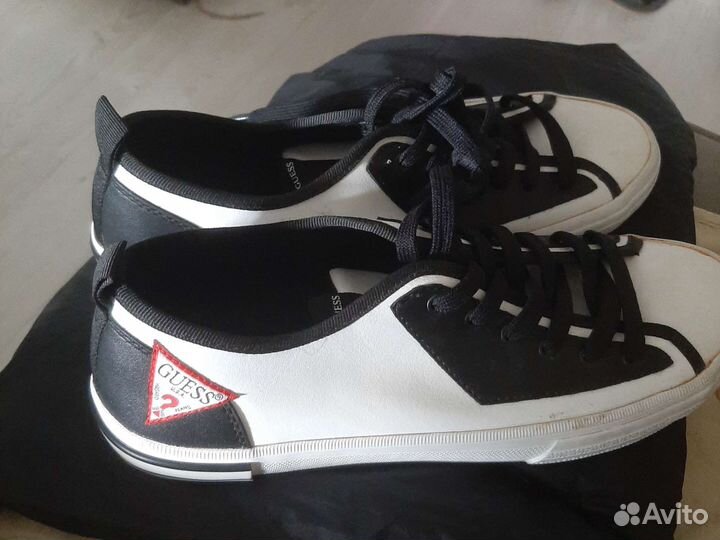 Кеды Guess oригинал